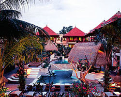 Club Santrian Bali