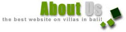 About Villas in Bali - Bali Villa Finder