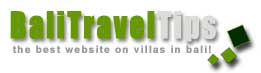 Bali Travel Tips