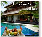 Private Villas Bali