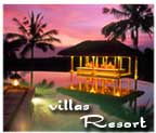 Villas Resort Bali