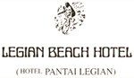 Legian Beach Hotel Bali
