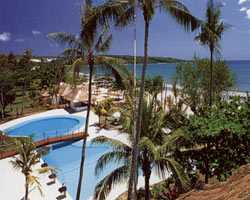 Pansea Puri Bali