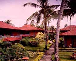 Wana Villas and Beach Resort Bali
